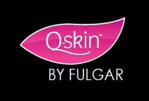 A Q- skin technológia védjegye